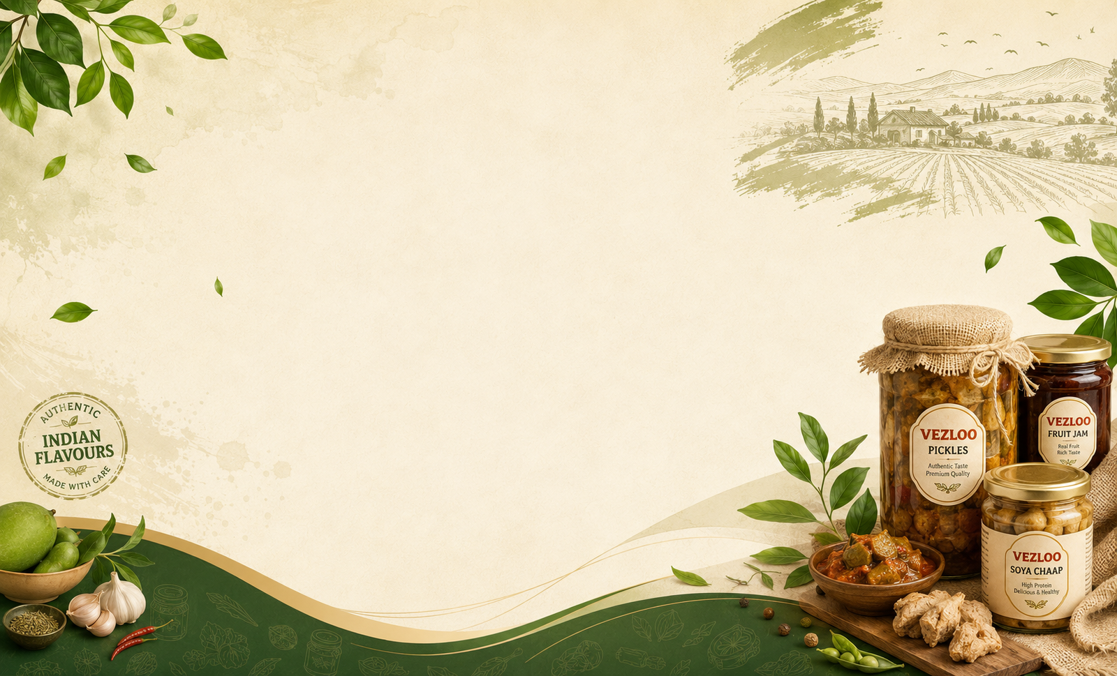 Bringing Authentic Indian Flavours to Every Home